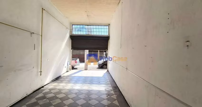 Salão para alugar, 45 m² por r$ 1.504,64/mês - itaquera - são paulo/sp