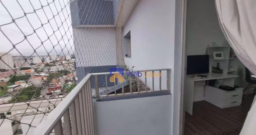 Apartamento com 2 dormitórios à venda, 72 m² por r$ 367.000,00 - itaquera - são paulo/sp