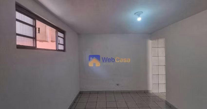 Sobrado com 2 dormitórios para alugar, 65 m² por R$ 1.443,00/mês - Vila Carmosina - São Paulo/SP