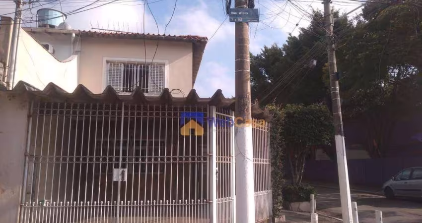 Sobrado com 3 dormitórios à venda, 132 m² por R$ 550.000,00 - Jardim Aricanduva - São Paulo/SP