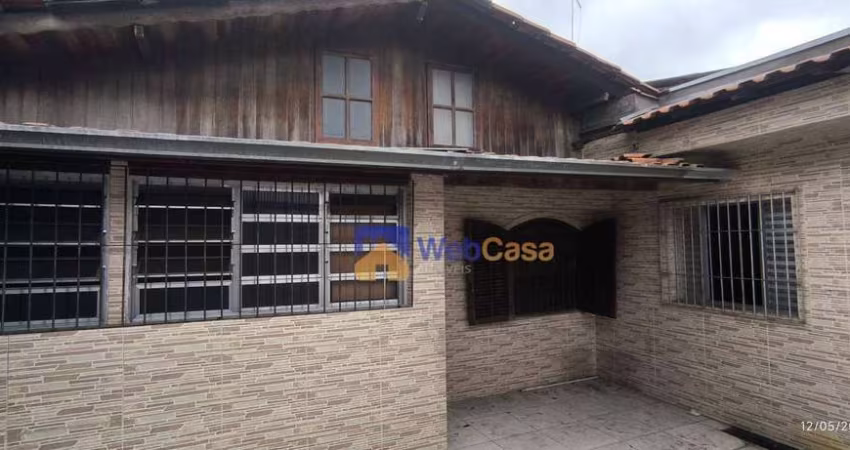 Casa com 2 dormitórios para alugar, 80 m² por R$ 1.500,00/mês - Vila Carmosina - São Paulo/SP