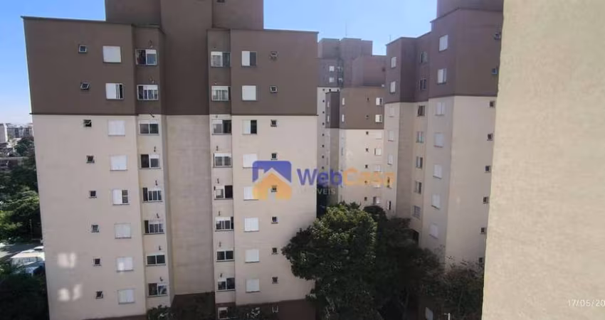 Apartamento com 2 dormitórios à venda, 48 m² por R$ 240.000,00 - Colônia - São Paulo/SP