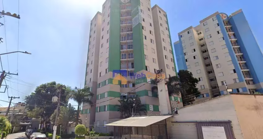 Apartamento com 2 dormitórios, 49 m² - venda por r$ 255.000,00 ou aluguel por r$ 2.080,00/mês - fazenda aricanduva - são paulo/sp