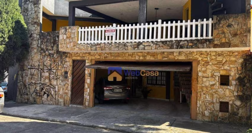 Casa Locação $ 3.50000/3 Dormitórios/110m²/Varanda/3 Vagas/Cidade Líder