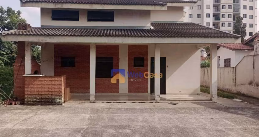 Sobrado com 7 dormitórios à venda, 450 m² por R$ 1.950.000 - Itaquera - São Paulo/SP