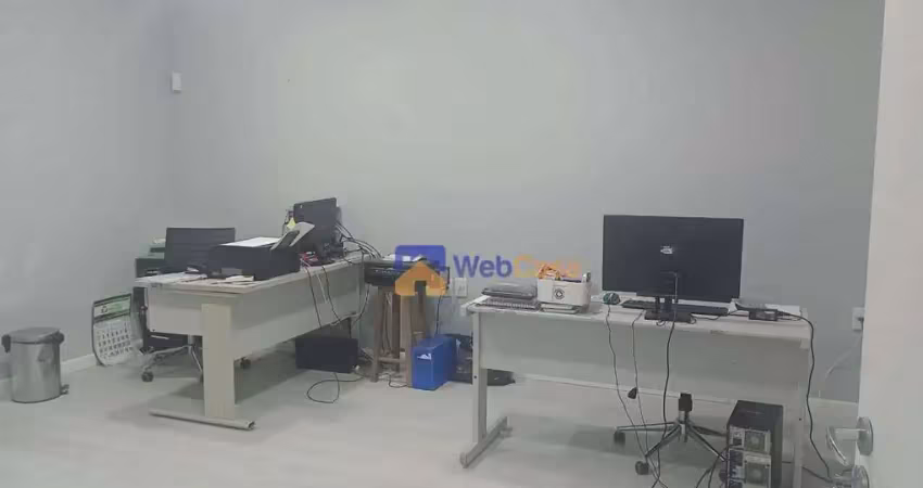 Sala para alugar, 30 m² por r$ 2.000,00/mês - jardim cleide - são paulo/sp