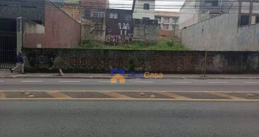 Terreno à venda, 500 m² por r$ 1.100.000,00 - jardim nossa senhora do carmo - são paulo/sp