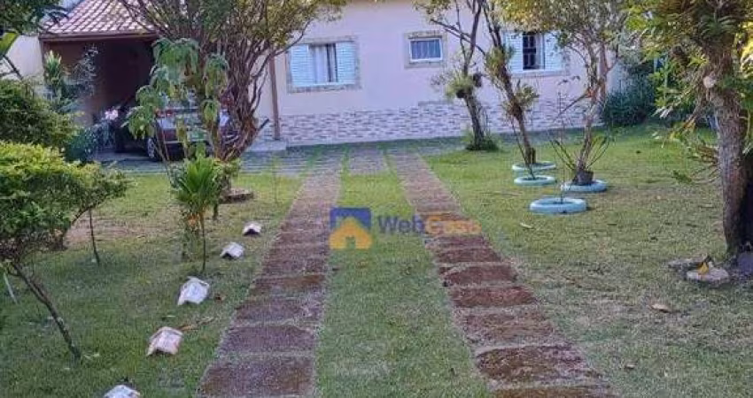Casa com 2 dormitórios à venda, 100 m² por R$ 370.000,00 - Embaú - Cachoeira Paulista/SP