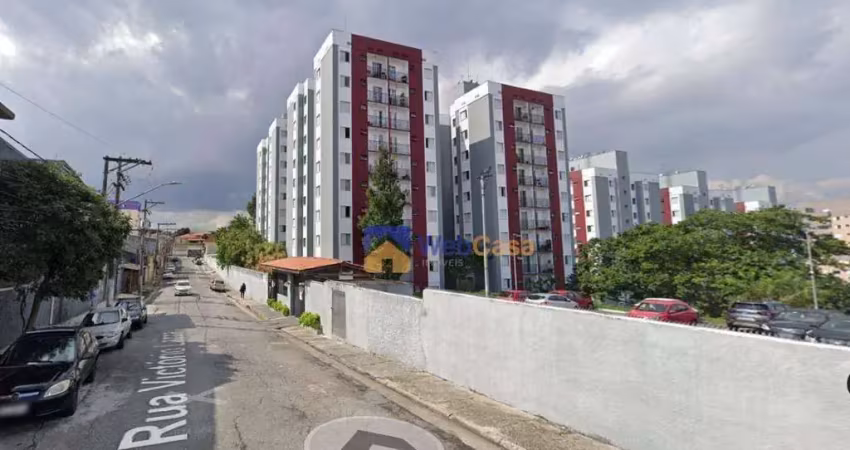 Apartamento lindo em itaquera r$ 260.000,00/48m²/2quartos/1 banheiro/1vaga vila carmosina
