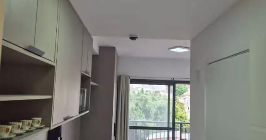 Studio com 1 dormitório para alugar, 24 m² por r$ 2.475,00/mês - vila esperança - são paulo/sp