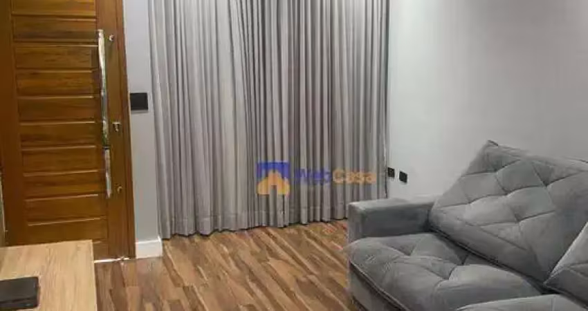 Sobrado com 3 dormitórios à venda, 180 m² por r$ 990.000,00 - jardim nossa senhora do carmo - são paulo/sp