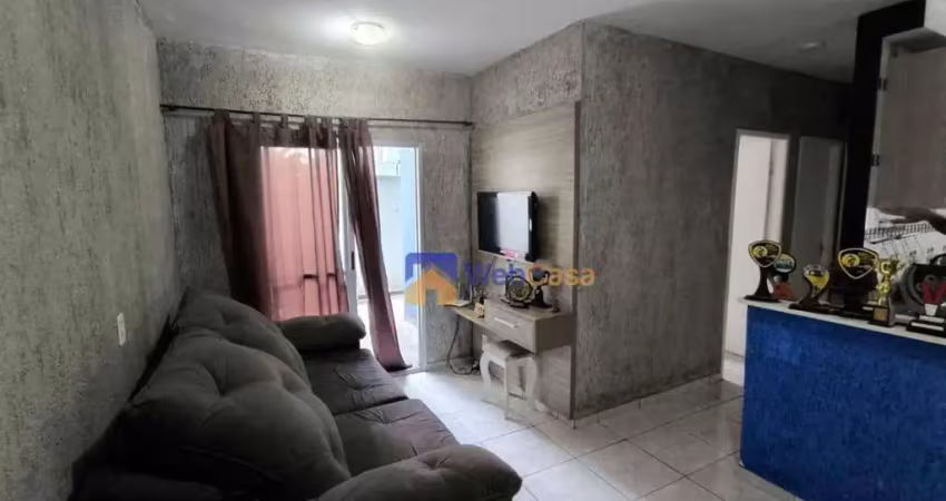 Apartamento com 2 dormitórios à venda, 60 m² por r$ 297.000 - parada xv de novembro - são paulo/sp