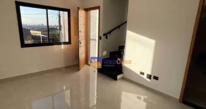 Sobrado com 2 dormitórios à venda por r$ 675.000,00 - jardim brasília - são paulo/sp