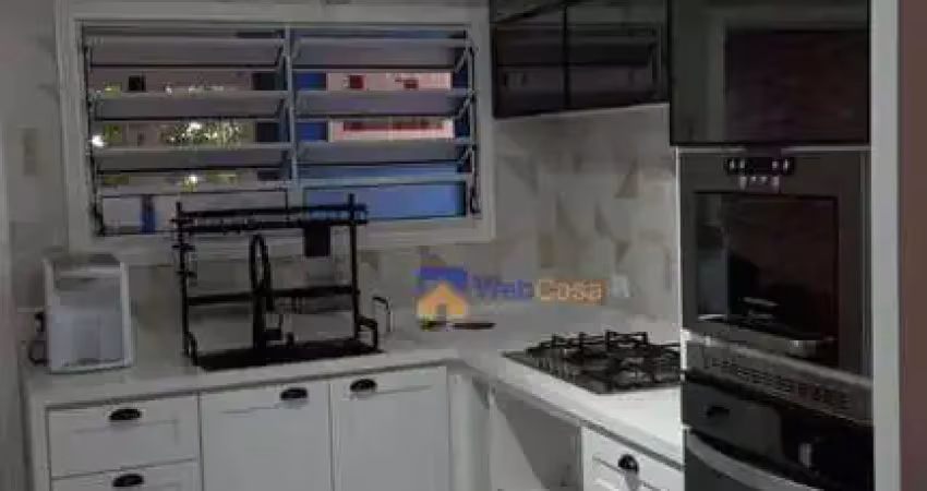 Sobrado com 2 dormitórios à venda, 100 m² por r$ 600.000,00 - jardim adelaide - são paulo/sp