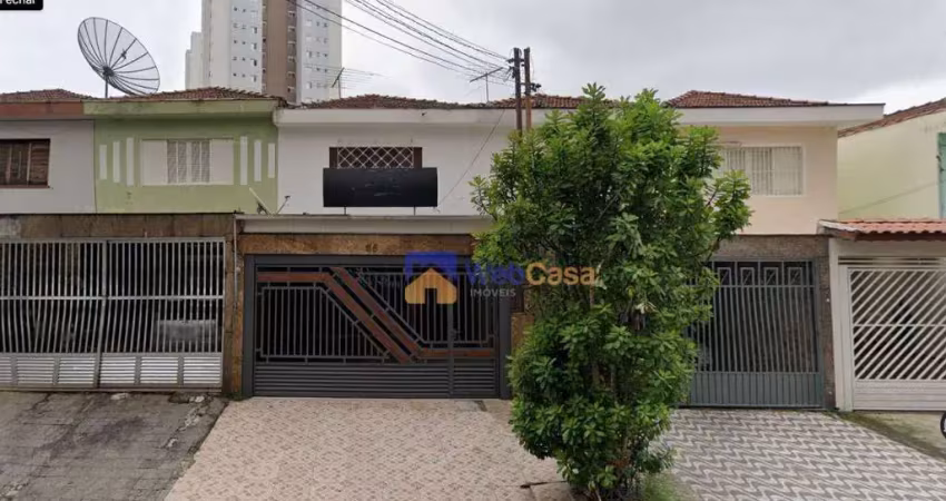 Linda casa residencial/comercial tatuapé locação r$ 4.200,00