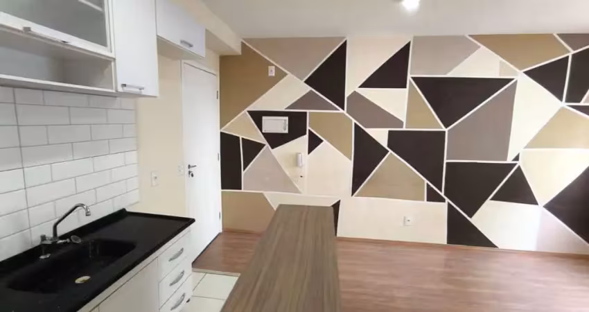 Apartamento com 2 dormitórios para alugar, 42 m² por r$ 1.300/mês - jardim helena - são paulo/sp