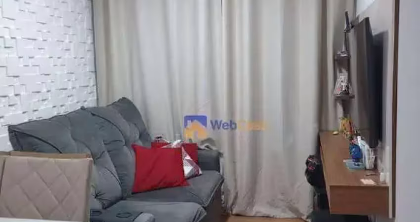 Apartamento com 2 dormitórios à venda, 43 m² por r$ 90.000 - vila cosmopolita - são paulo/sp