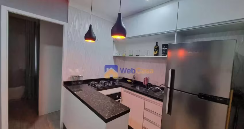 Apartamento com 1 dormitório para alugar, 24 m² por r$ 1.645,00/mês - vila campanela - são paulo/sp