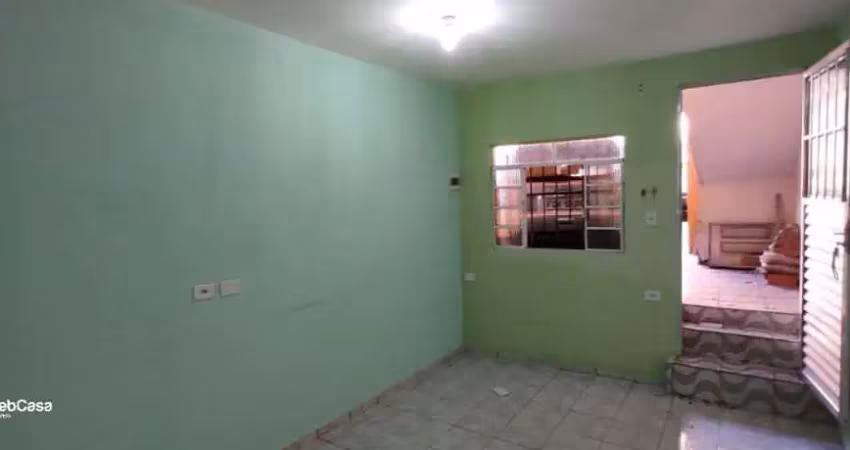 Casa com 1 dormitório para alugar por r$ 850,00 - vila carmosina - são paulo/sp