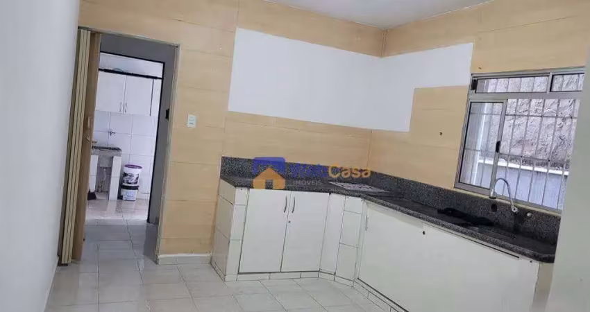Casa com 1 dormitório para alugar, 50 m² por r$ 1.250,00/mês - parque savoi city - são paulo/sp