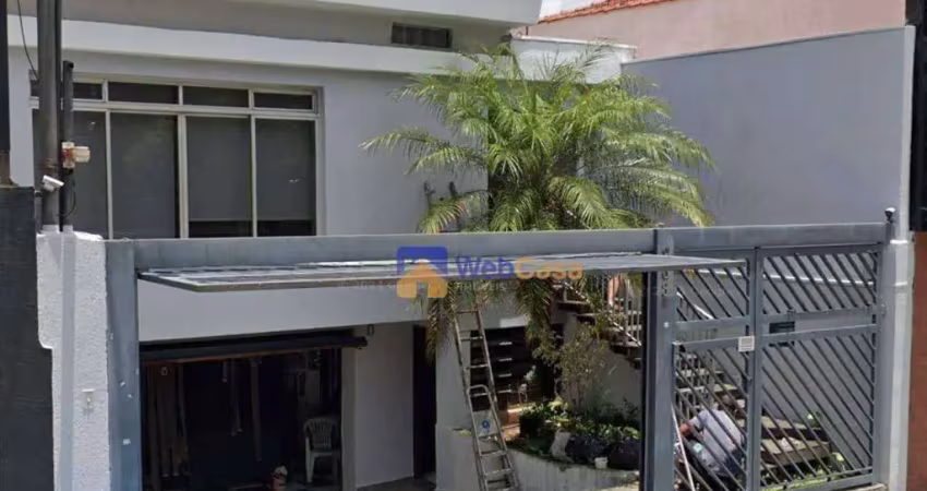 Casa comercia aluga /r$ 8.700,00/ 220m²/6 salas /recepção/ 5vagas/  j. anália franco tatuapé ceret.