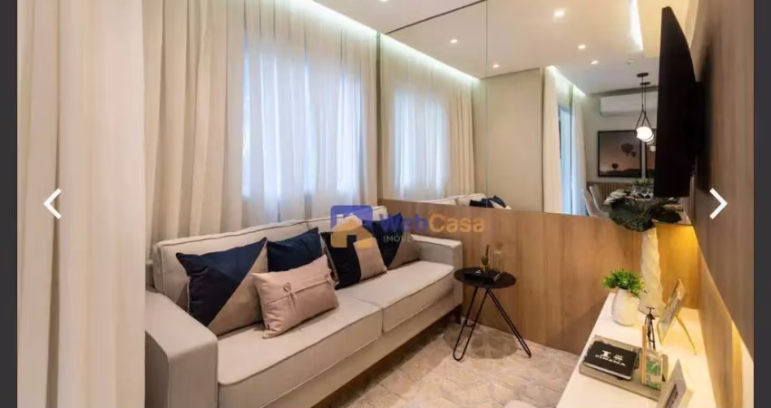 Apartamento com 2 dormitórios à venda, 44 m² por r$ 420.000,00 - picanco - guarulhos/sp