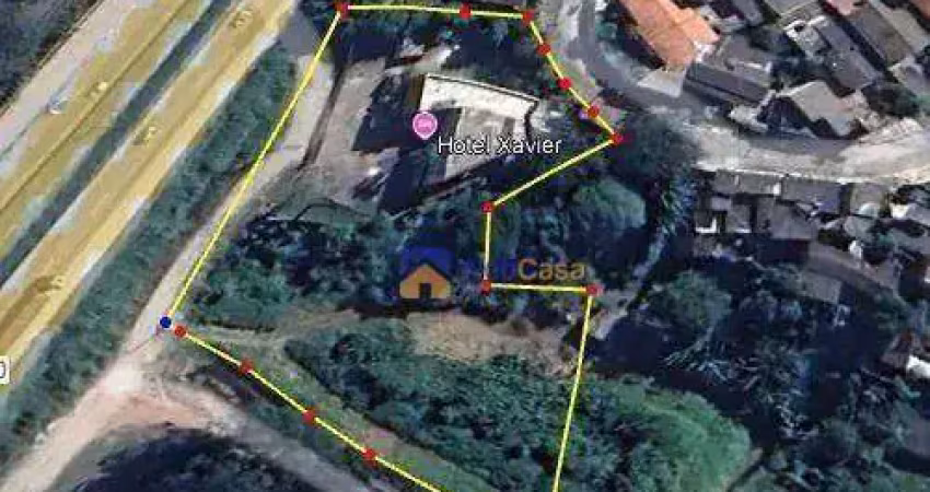Área r$  2.700.000,00 / metragem 4.966,000.00 m²/em frete a rodovia regis bittencourt, km 286,/ itapecerica da serra.
