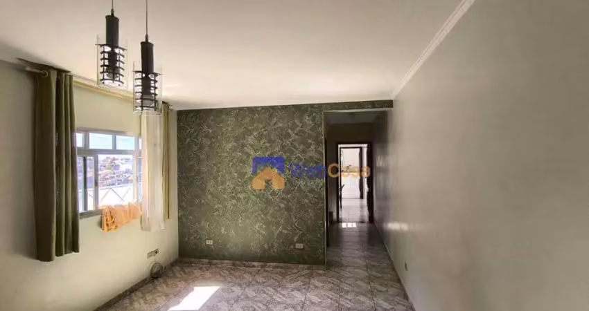 Casa com 3 dormitórios para alugar, 140 m² por r$ 3.000,00/mês - cidade antônio estevão de carvalho - são paulo/sp