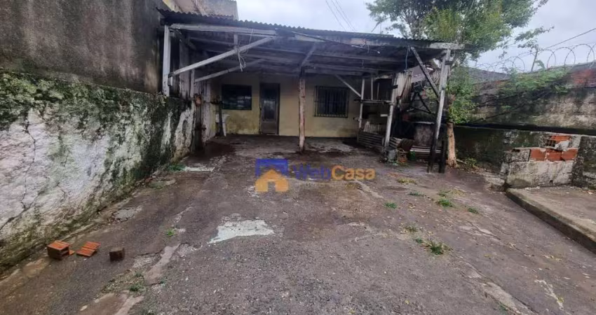 Casa com 2 quartos para alugar, 70 m² por r$ 1.350 - vila carmosina - são paulo/sp