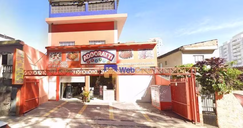 Salão, 160 m² - venda por r$ 3.800.000,00 ou aluguel por r$ 7.500,00/mês - itaquera - são paulo/sp