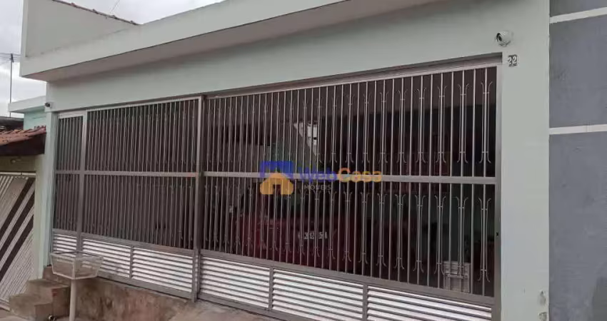 Casa térrea  venda r$ 550.000,00 /3 quartos / 2 banheiros/ 3 vagas  vila progresso .