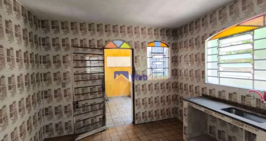 Casa com 1 quarto para alugar, 75 m² por r$ 1.200/mês - itaquera - são paulo/sp