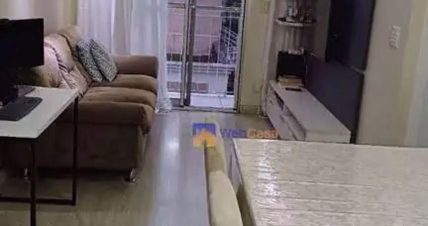 Apartamento com 2 quartos à venda, 50 m² por r$ 240.000 - colônia - são paulo/sp