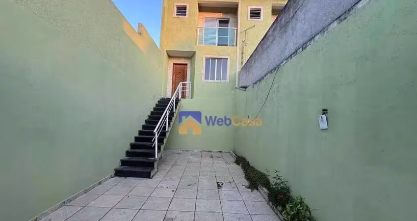 Venda sobrado r$ 350.000,00/ 2 quartos /sala / cozinha / 101m²/2 vagas guaianases são paulo