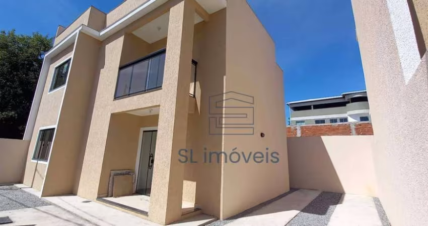 Casa com 3 dormitórios à venda, 85 m² por R$ 680.000,00 - Costazul - Rio das Ostras/RJ