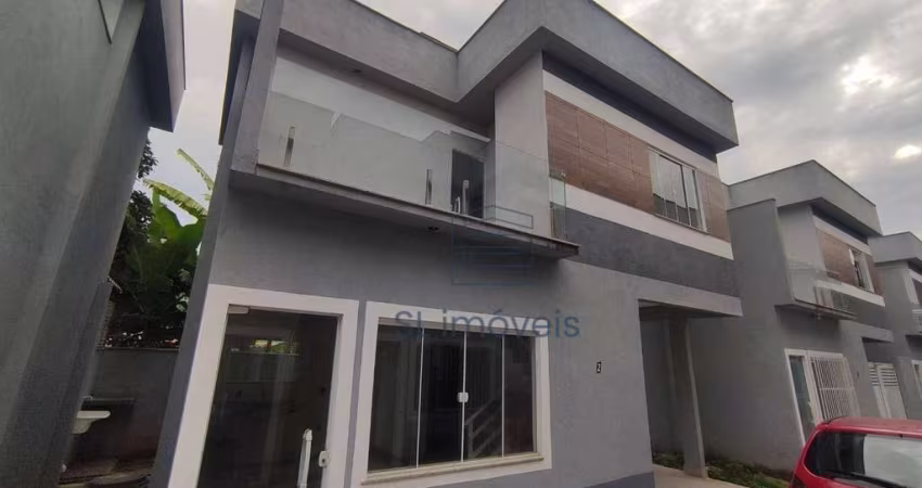 Casa com 2 dormitórios à venda, 70 m² por R$ 260.000,00 - Âncora - Rio das Ostras/RJ