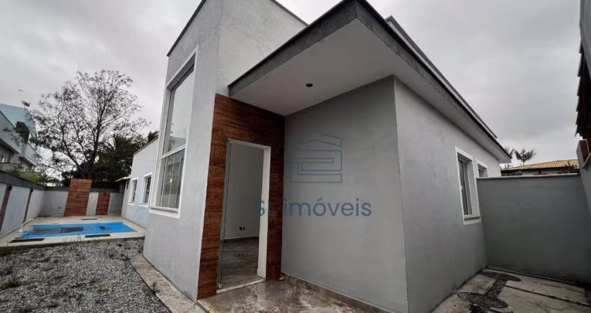 Casa à venda, 75 m² por R$ 450.000,00 - Enseada das Gaivotas - Rio das Ostras/RJ