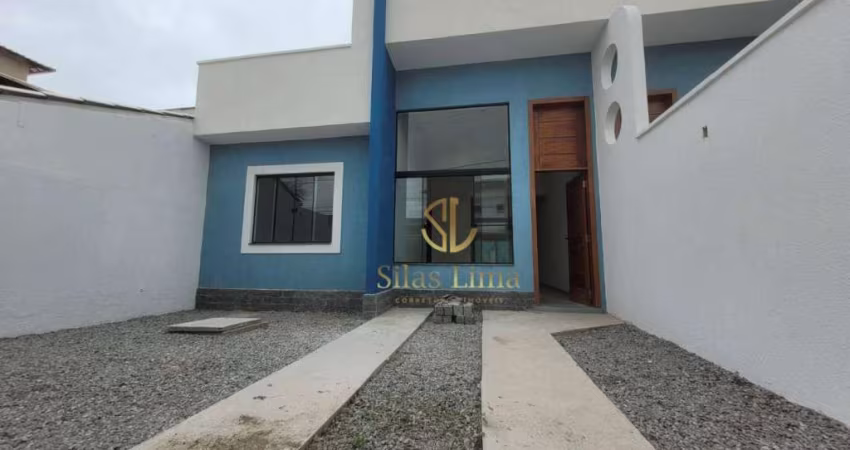 Casa à venda, 75 m² por R$ 320.000,00 - Chácara Mariléa - Rio das Ostras/RJ