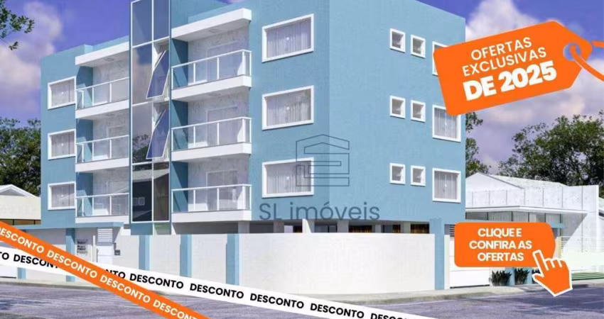 Apartamento com 3 dormitórios à venda, 84 m² por R$ 450.000,00 - Recreio - Rio das Ostras/RJ