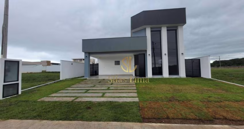 Casa com 3 dormitórios à venda, 210 m² por R$ 890.000,00 - Viverde - Rio das Ostras/RJ