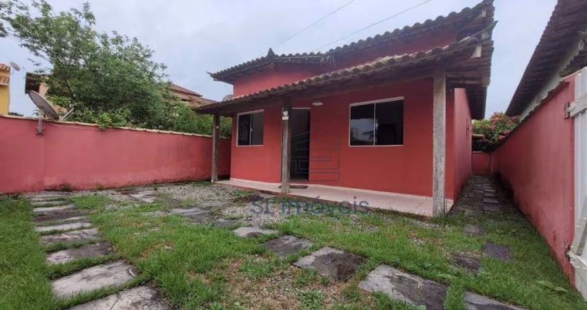 Casa com 2 dormitórios à venda, 65 m² por R$ 270.000,00 - Peixe Dourado II - Casimiro de Abreu/RJ