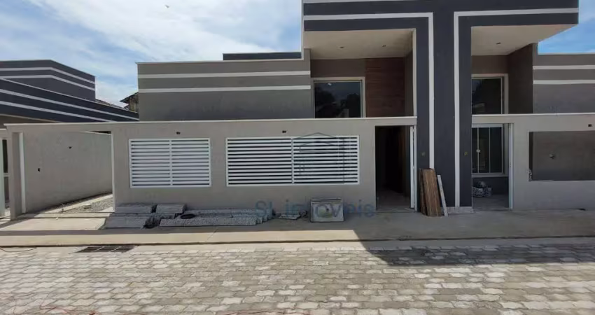 Casa à venda, 67 m² por R$ 350.000,00 - Chácara Mariléa - Rio das Ostras/RJ