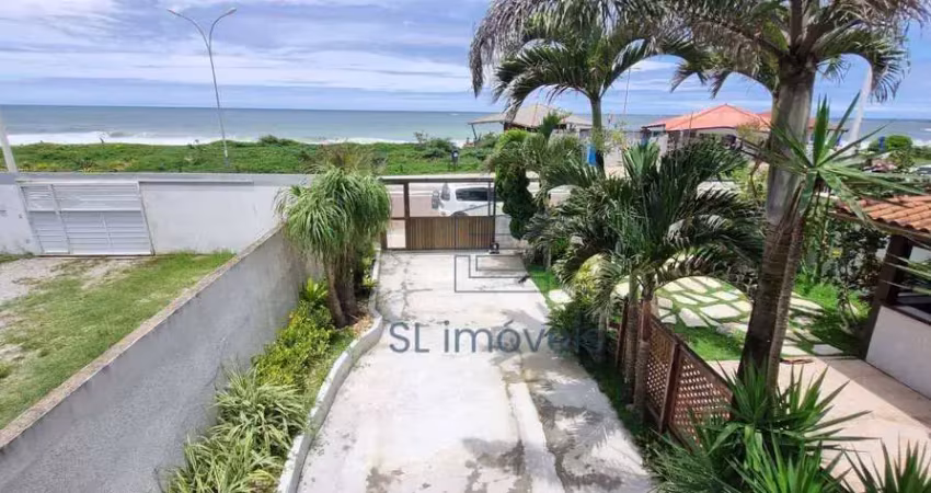 Casa com 5 dormitórios à venda, 391 m² por R$ 1.450.000 - Costazul - Rio das Ostras/RJ