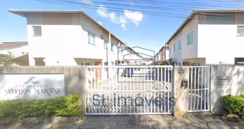 Casa com 2 dormitórios à venda, 64 m² por R$ 210.000,00 - Recanto - Rio das Ostras/RJ