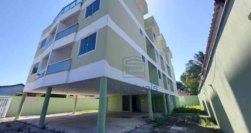 Apartamento à venda, 55 m² por r$ 260.000,00 - jardim marileia - rio das ostras/rj