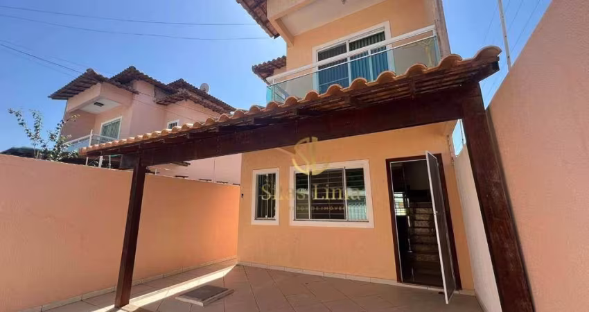Casa à venda, 80 m² por R$ 495.000,00 - Ouro Verde - Rio das Ostras/RJ