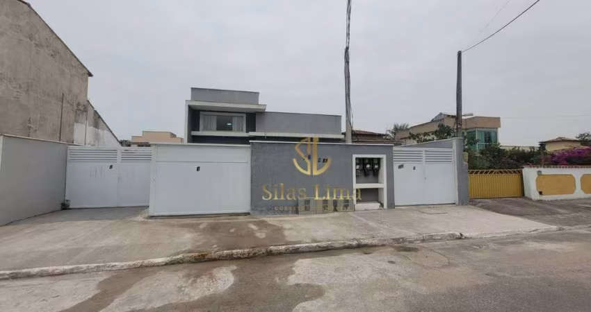 Casa à venda, 60 m² por R$ 310.000,00 - Extensão Serramar - Rio das Ostras/RJ