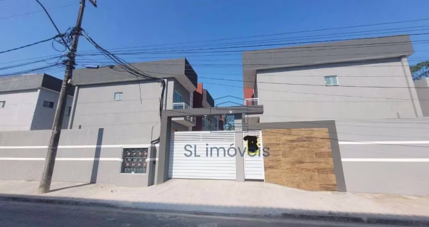 Casa à venda, 70 m² por R$ 295.000,00 - Extensão do Bosque - Rio das Ostras/RJ