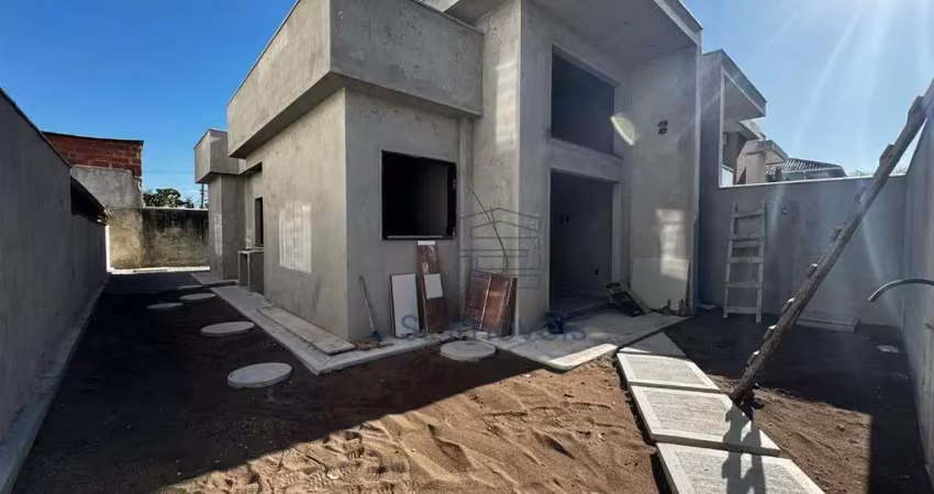 Casa com 2 dormitórios à venda, 53 m² por r$ 320.000,00 - enseada das gaivotas - rio das ostras/rj