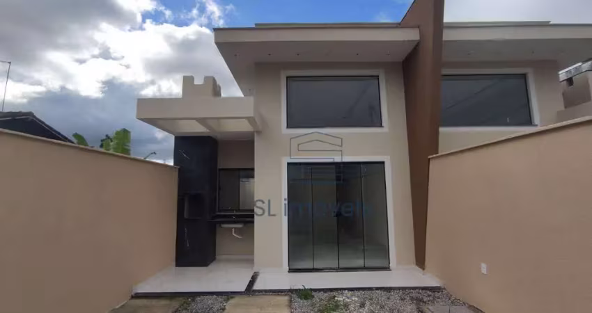 Casa com 2 dormitórios à venda, 53 m² por r$ 300.000,00 - enseada das gaivotas - rio das ostras/rj